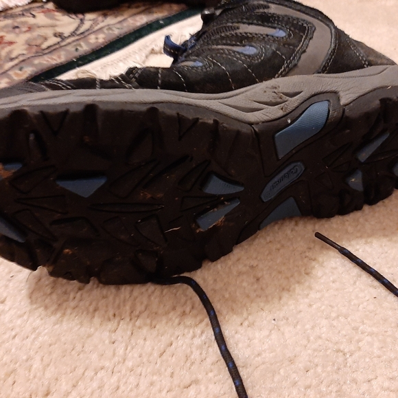 Coleman Hiking Shoes Mens - Picture 4 of 4